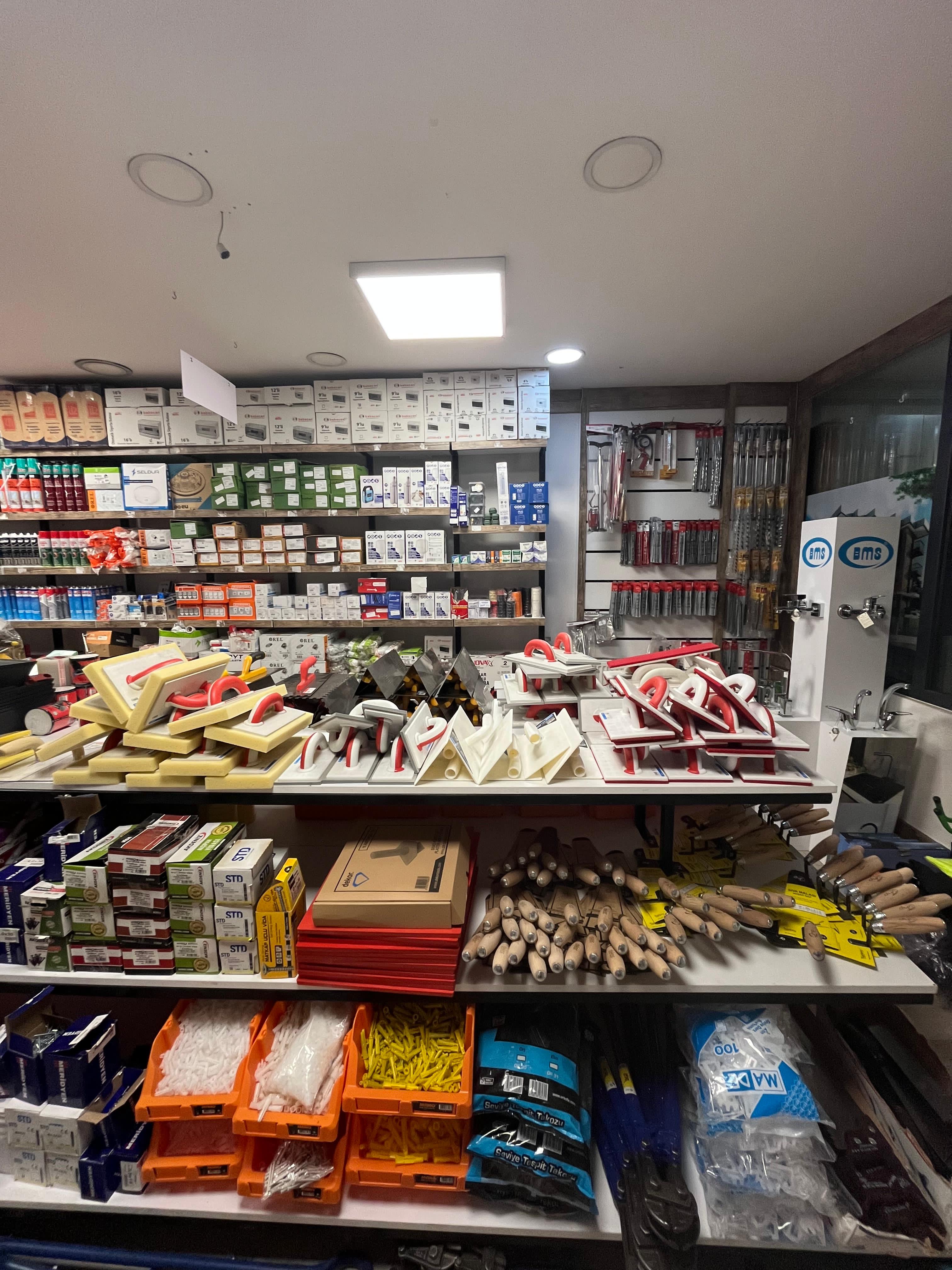 Yılmazlar Yapı Market